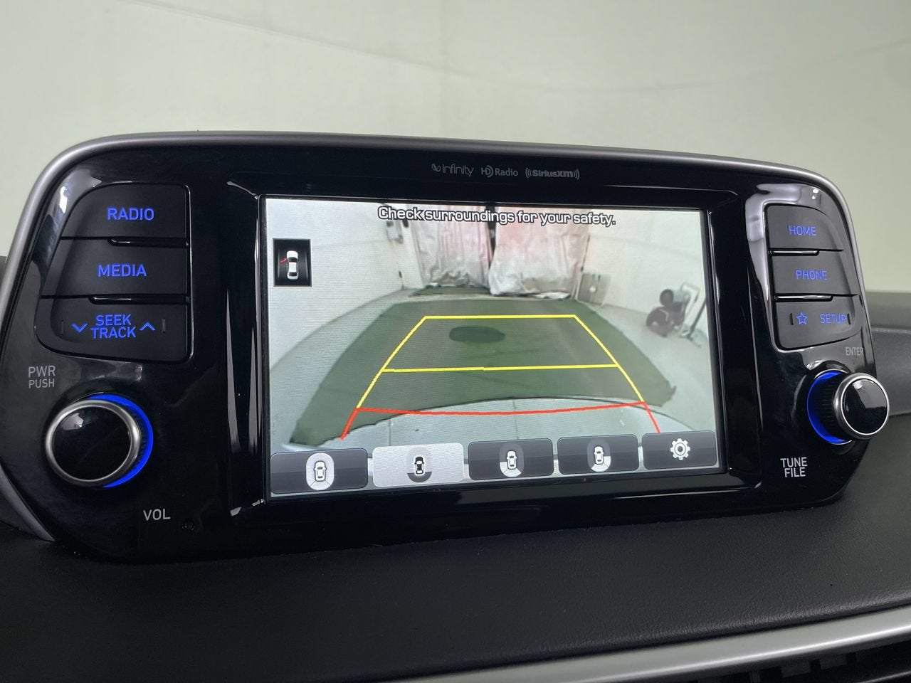2020 Hyundai Tucson Limited