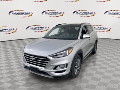 2020 Hyundai Tucson Ultimate