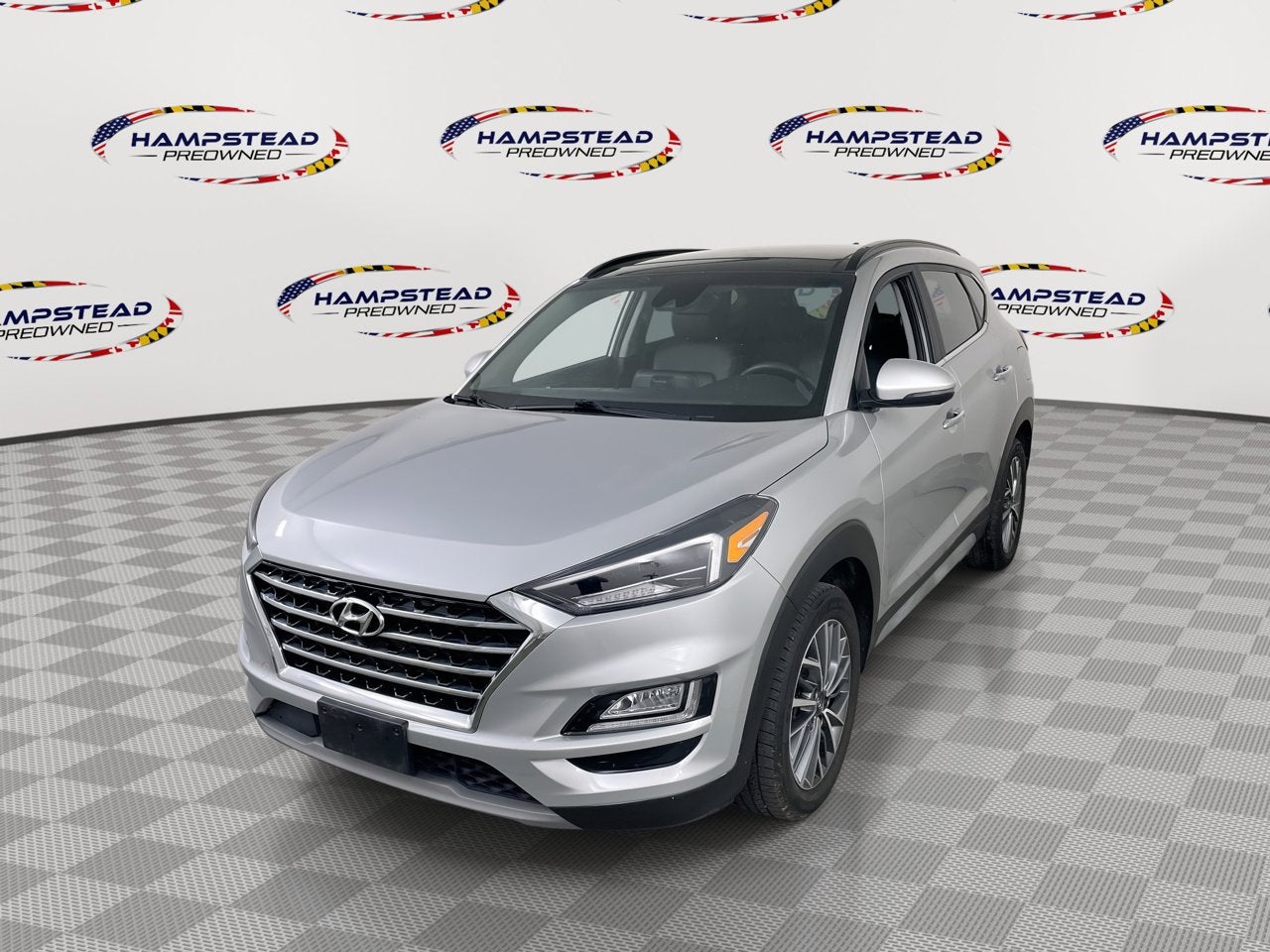 2020 Hyundai Tucson Ultimate