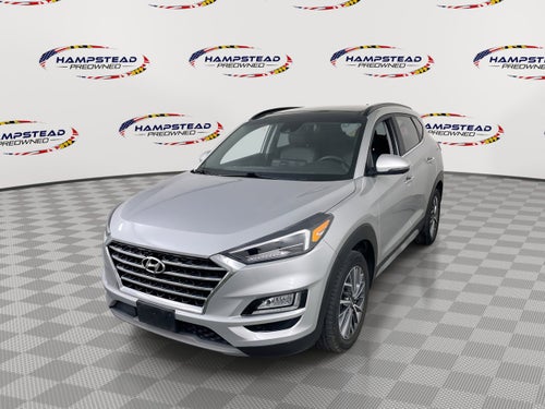 2020 Hyundai Tucson Ultimate