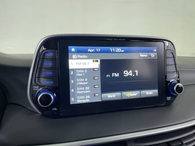 2020 Hyundai Tucson Ultimate