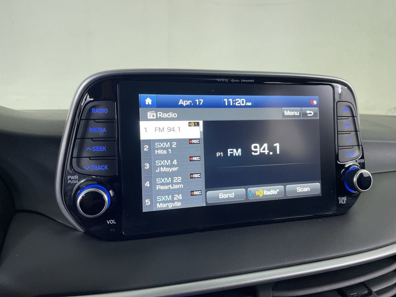 2020 Hyundai Tucson Ultimate