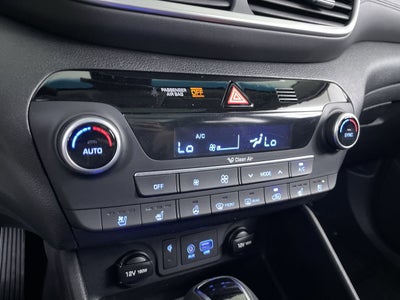 2020 Hyundai Tucson Ultimate