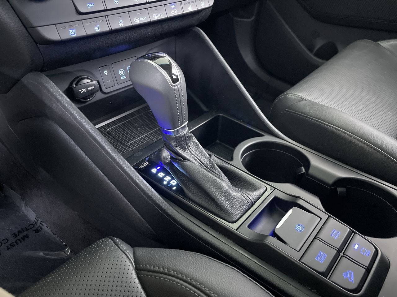 2020 Hyundai Tucson Ultimate
