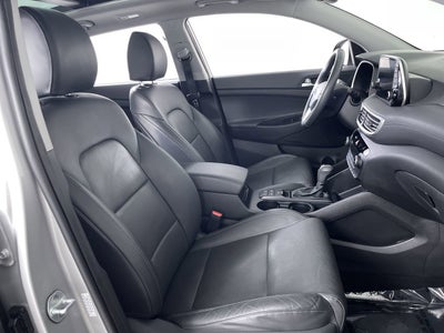 2020 Hyundai Tucson Ultimate