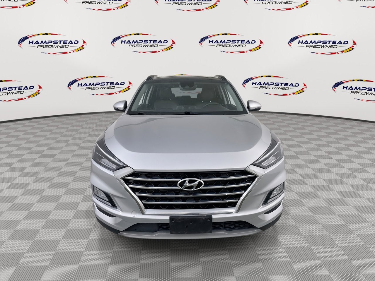 2020 Hyundai Tucson Ultimate