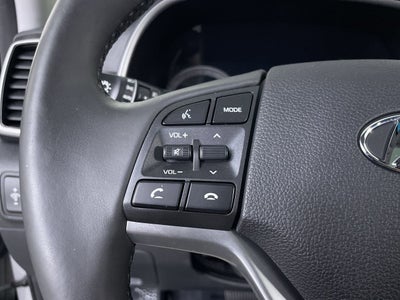 2020 Hyundai Tucson Ultimate