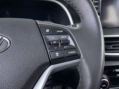 2020 Hyundai Tucson Ultimate