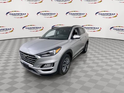 2020 Hyundai Tucson Ultimate