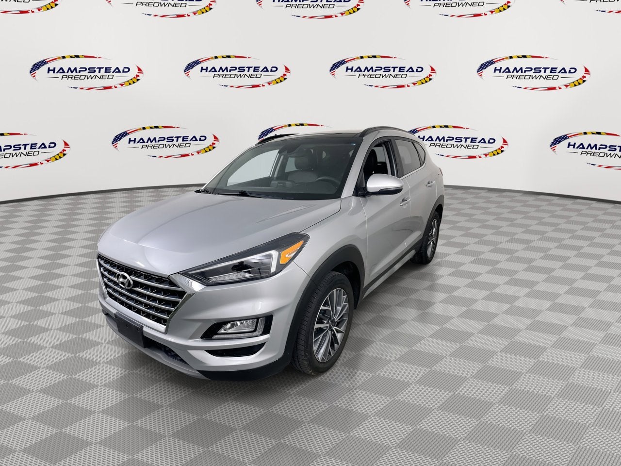 2020 Hyundai Tucson Ultimate