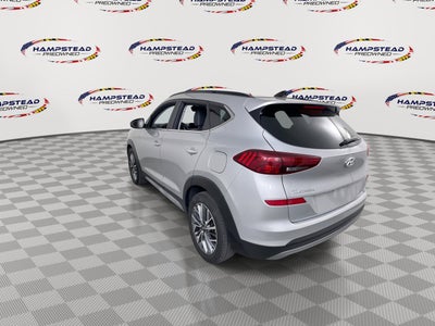 2020 Hyundai Tucson Ultimate