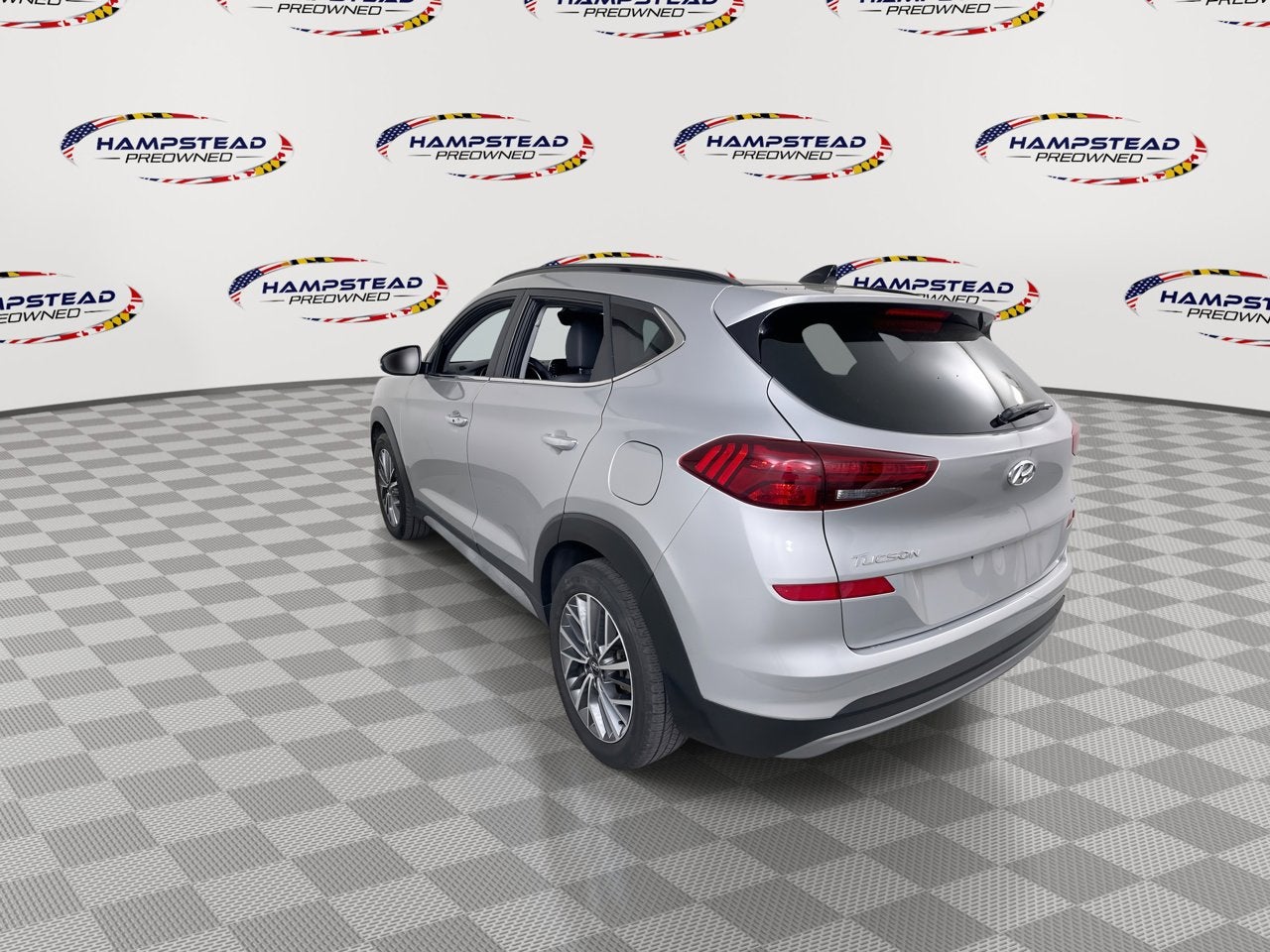 2020 Hyundai Tucson Ultimate
