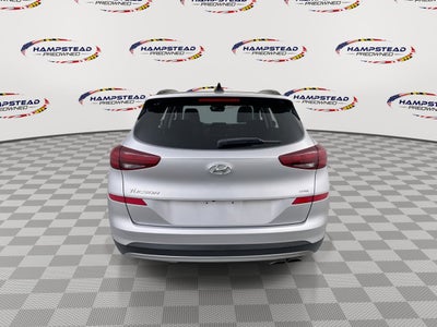 2020 Hyundai Tucson Ultimate