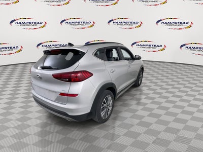 2020 Hyundai Tucson Ultimate