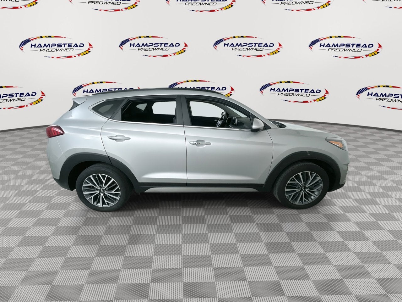 2020 Hyundai Tucson Ultimate