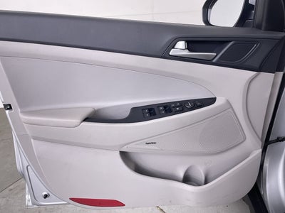 2020 Hyundai Tucson Sport