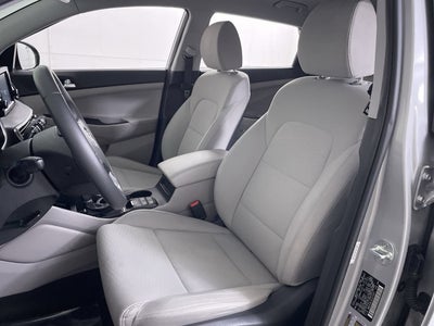 2020 Hyundai Tucson Sport