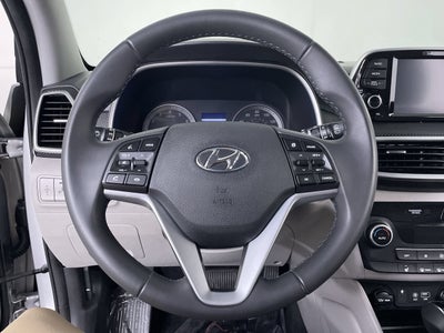 2020 Hyundai Tucson Sport