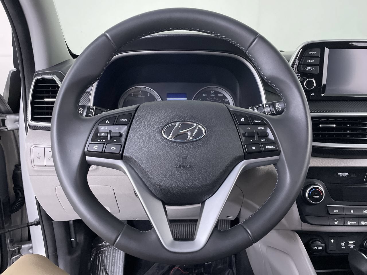 2020 Hyundai Tucson Sport