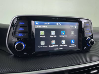 2020 Hyundai Tucson Sport