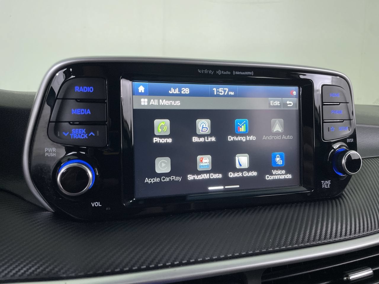 2020 Hyundai Tucson Sport
