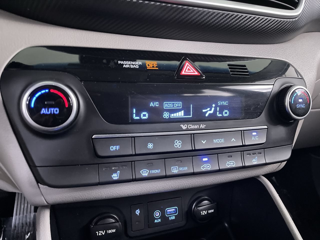 2020 Hyundai Tucson Sport