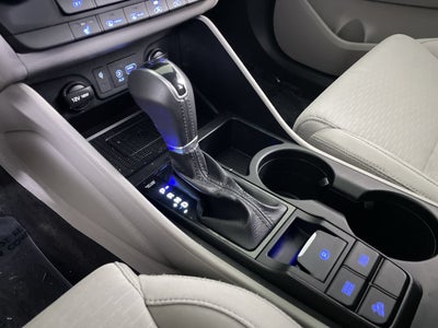 2020 Hyundai Tucson Sport