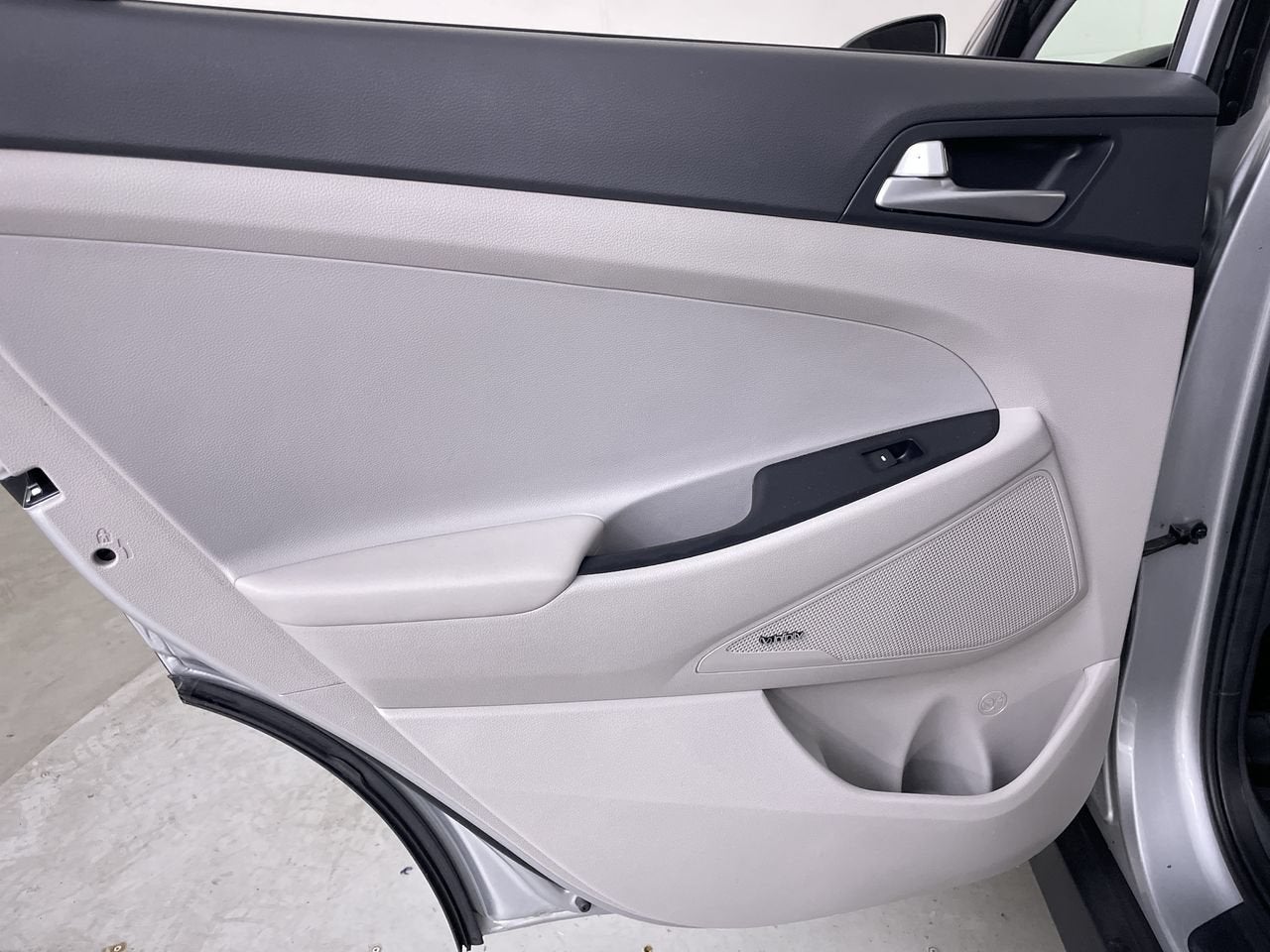 2020 Hyundai Tucson Sport
