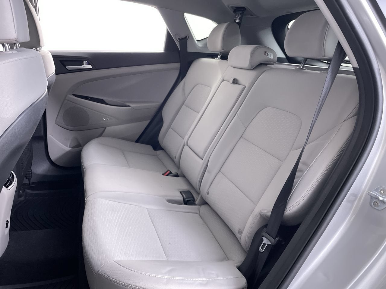2020 Hyundai Tucson Sport