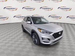 2020 Hyundai Tucson Sport