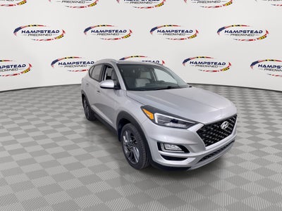 2020 Hyundai Tucson Sport