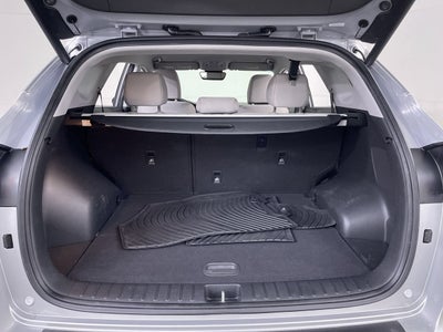 2020 Hyundai Tucson Sport