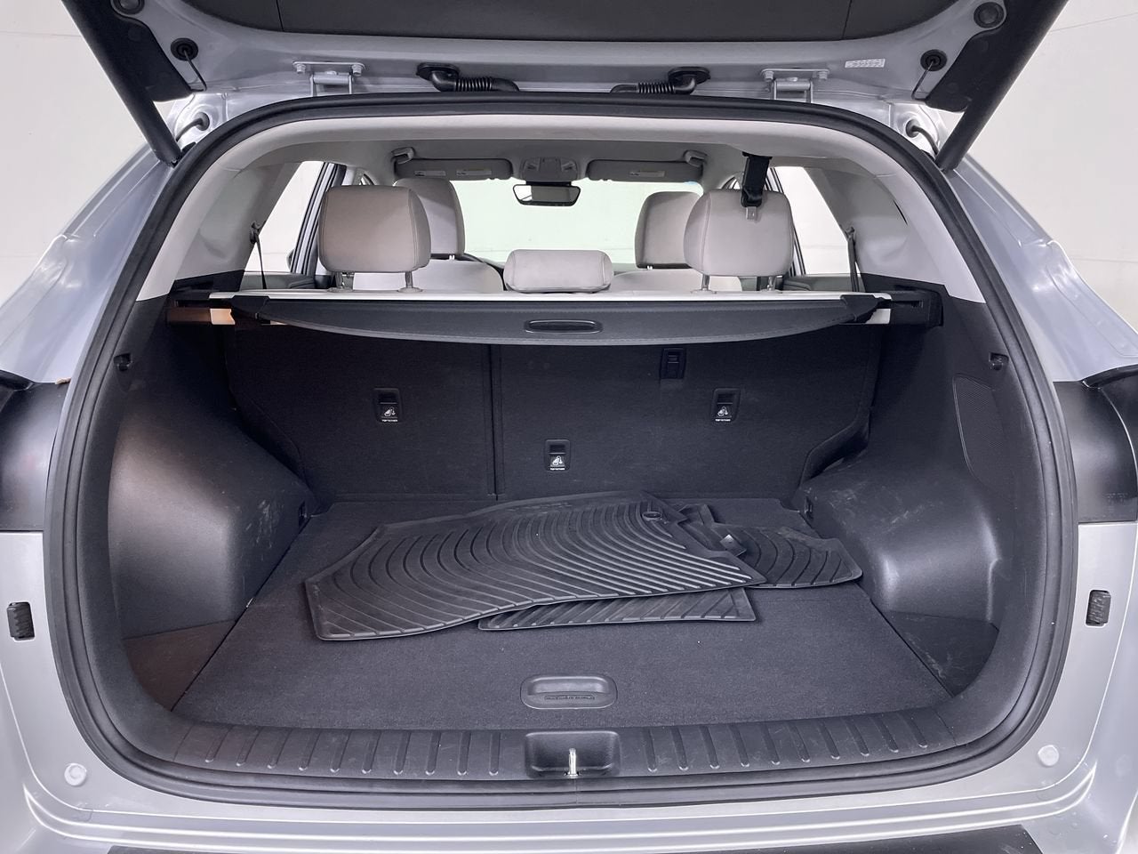 2020 Hyundai Tucson Sport