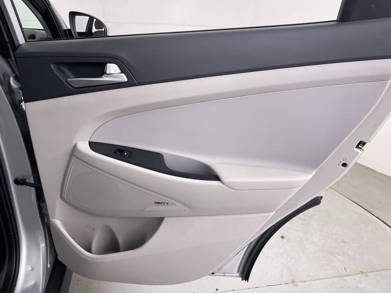 2020 Hyundai Tucson Sport