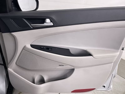 2020 Hyundai Tucson Sport