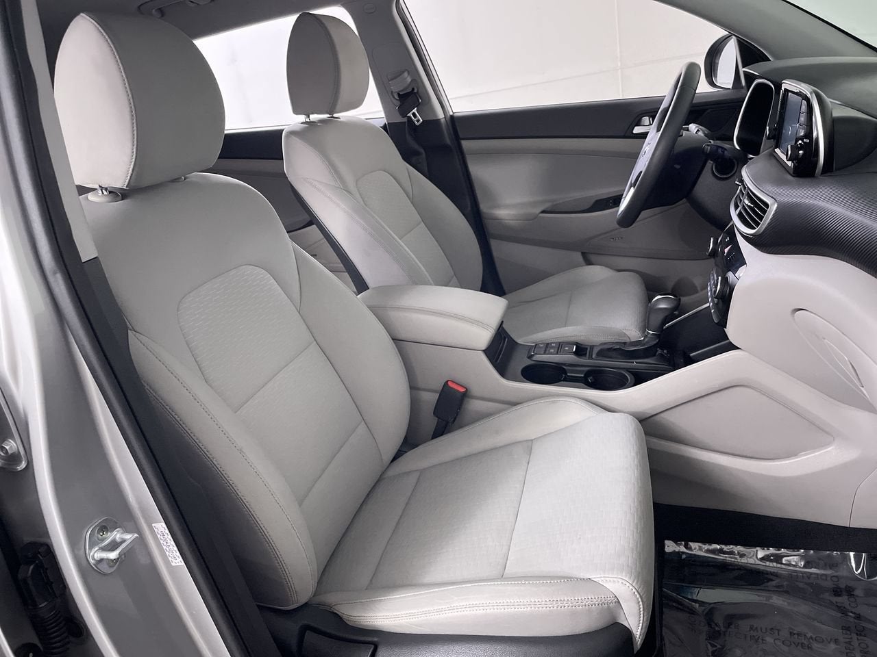 2020 Hyundai Tucson Sport