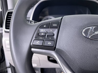 2020 Hyundai Tucson Sport