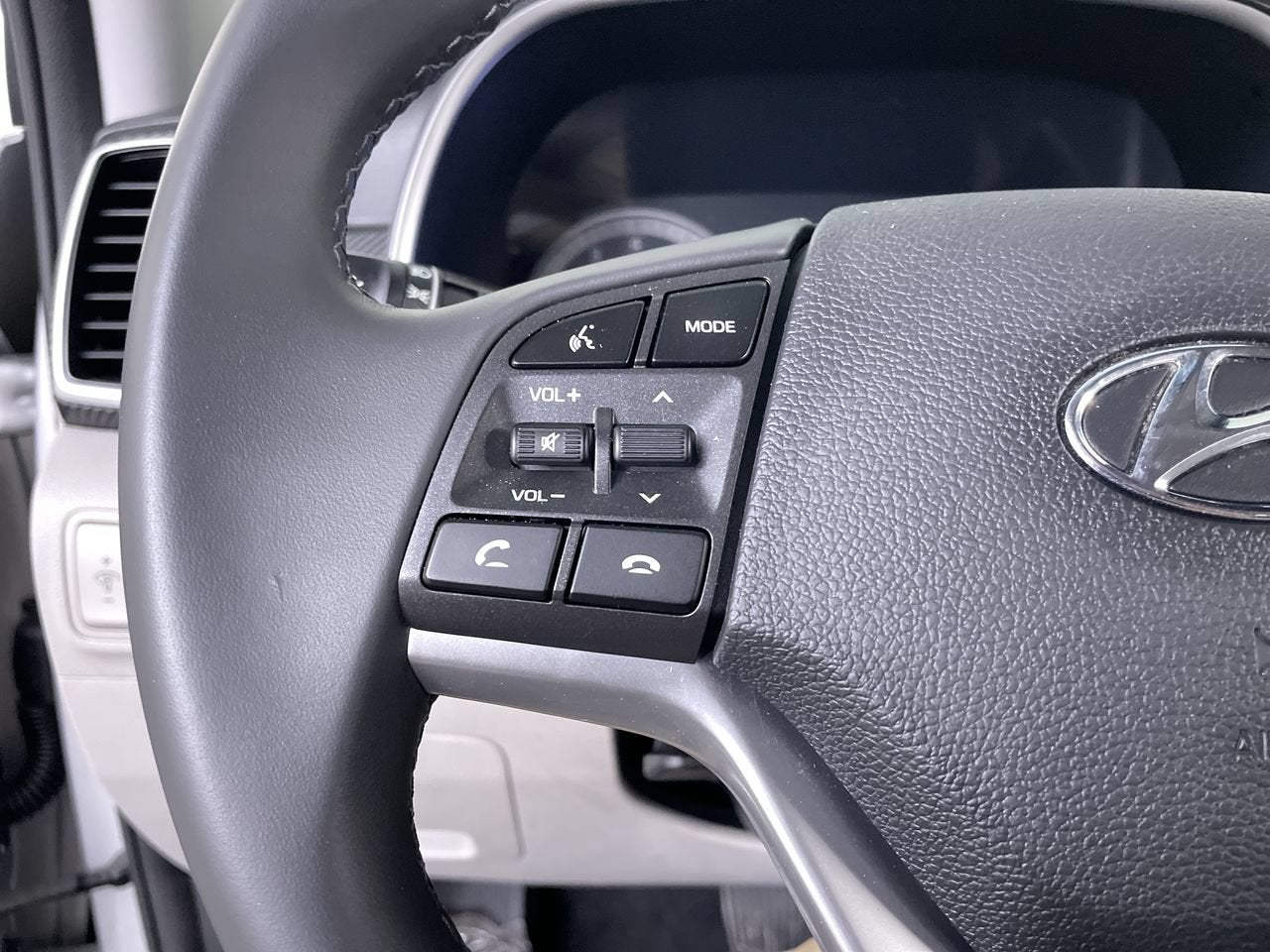 2020 Hyundai Tucson Sport
