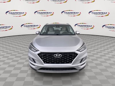2020 Hyundai Tucson Sport