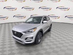 2020 Hyundai Tucson Sport