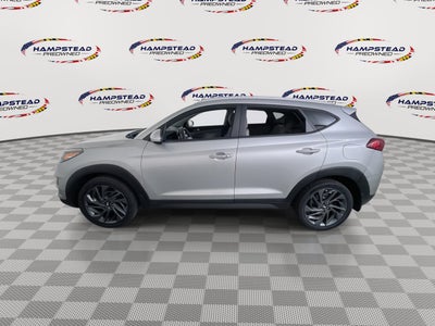 2020 Hyundai Tucson Sport