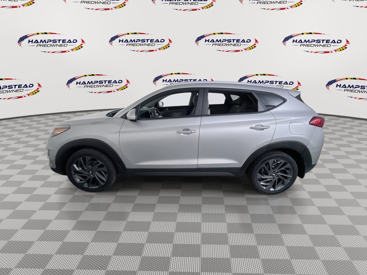 2020 Hyundai Tucson Sport