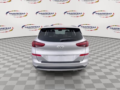 2020 Hyundai Tucson Sport