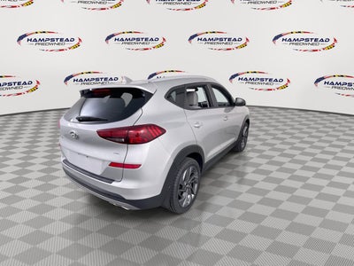 2020 Hyundai Tucson Sport
