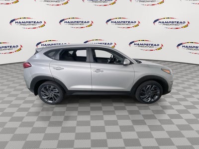 2020 Hyundai Tucson Sport
