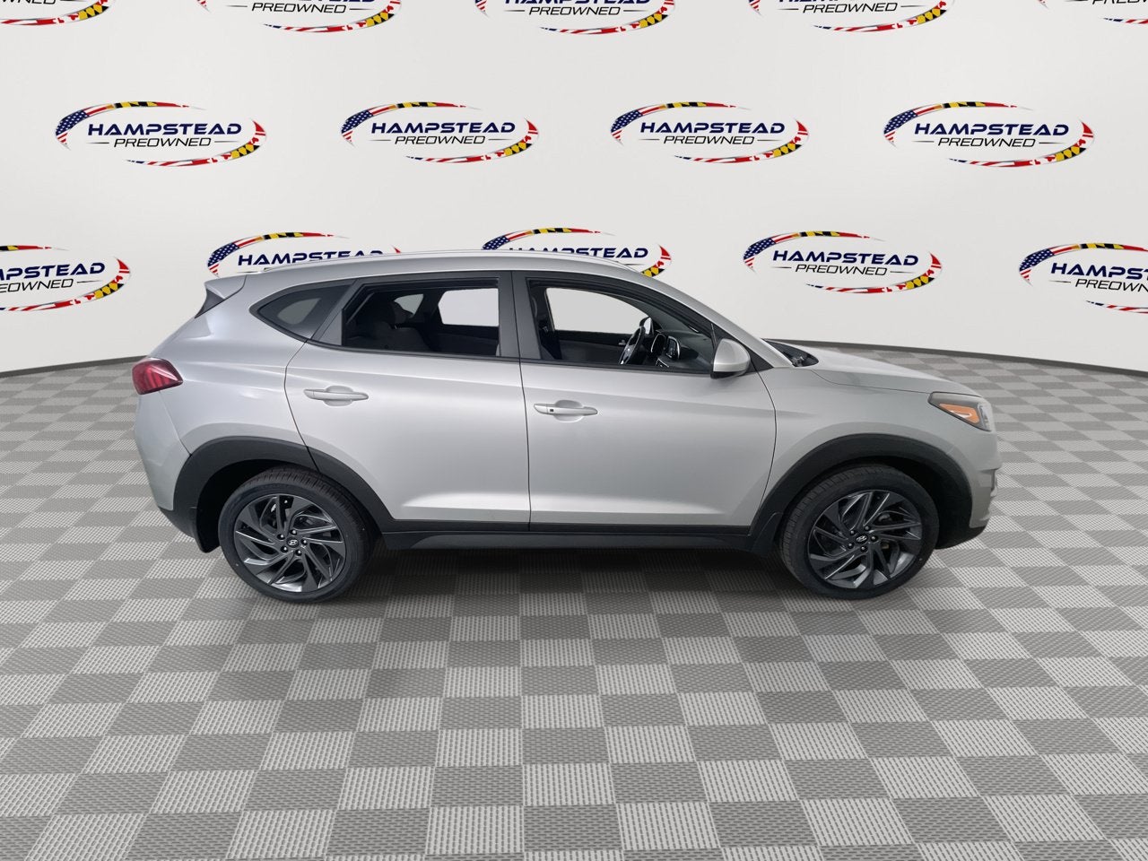 2020 Hyundai Tucson Sport