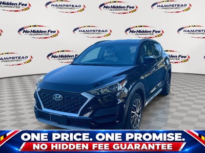 2021 Hyundai Tucson SEL
