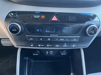 2021 Hyundai Tucson SEL