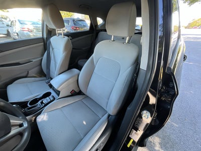 2021 Hyundai Tucson SEL