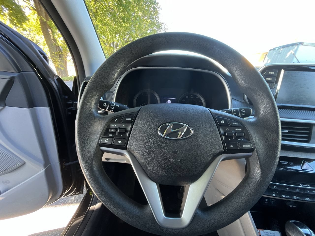 2021 Hyundai Tucson SEL